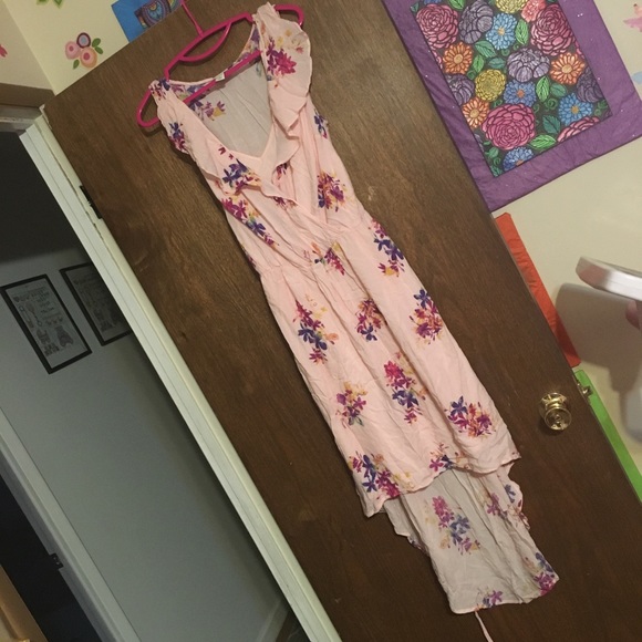 Ava & Viv Dresses & Skirts - NWOT Size 14 X Ava & Viv Layered Dress Floral